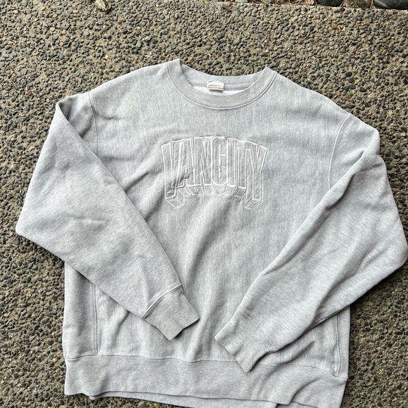 Vintage Champion sweatshirt VanCity , XL - Picture 6 of 10